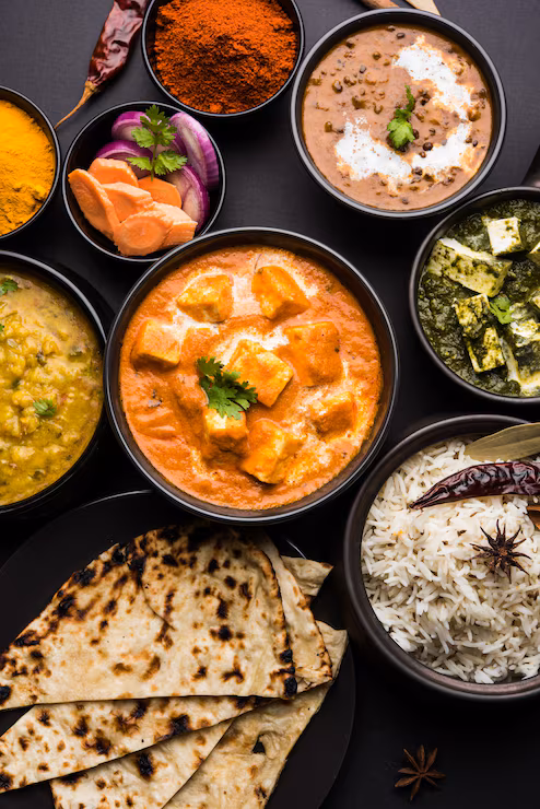 Au Bombay Food