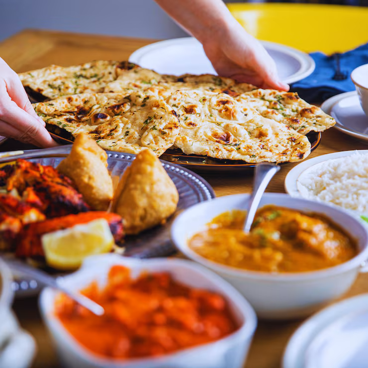 indian traditional foods